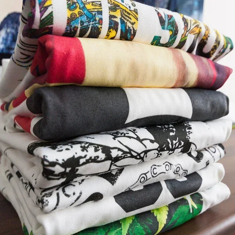 Men's Short-Sleeved T-Shirt