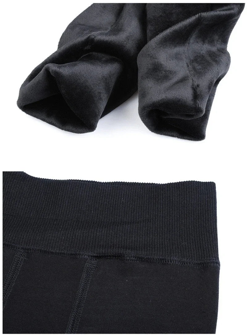 Women Winter Leggings
