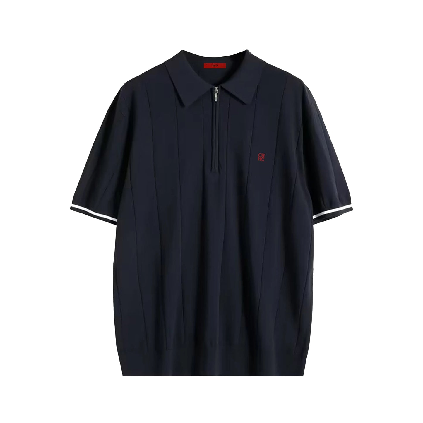 Men's T Shirt Short Sleved Polo