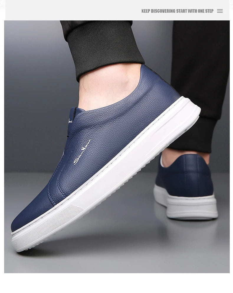 Summer New Mens Loafers Trend