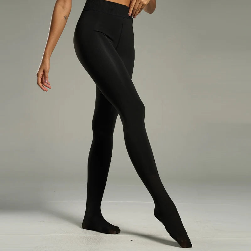 Black Tights for Women Autumn