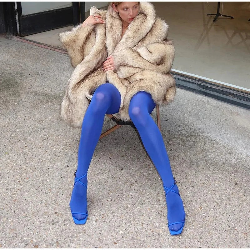 Winter Women Luxury
