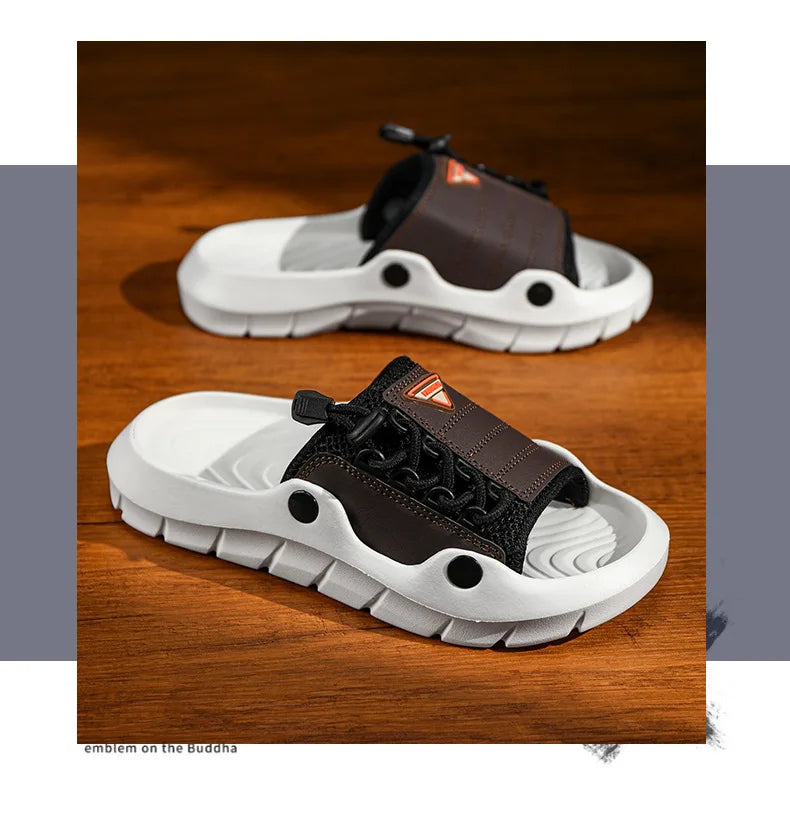 New Men's Sandals Fashion