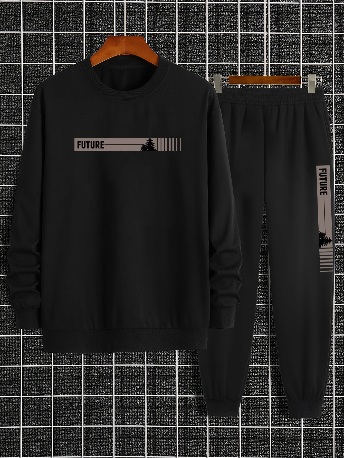Men's Autumn and Winter Set