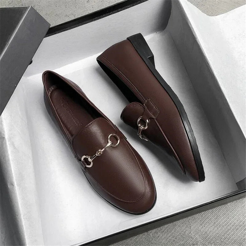 Womens Shoes Flats Loafers