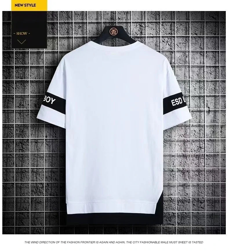 T Shirt for Men Summer