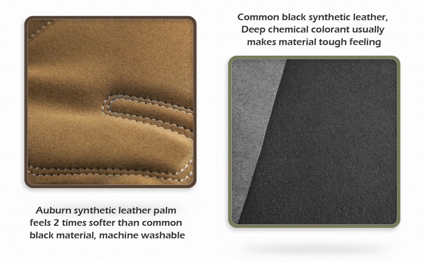 Gloves For Men Touch Screen Excellent