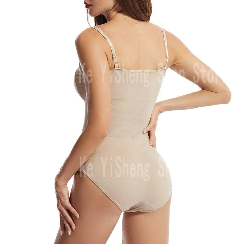 Seamless Shapewear Belly Control