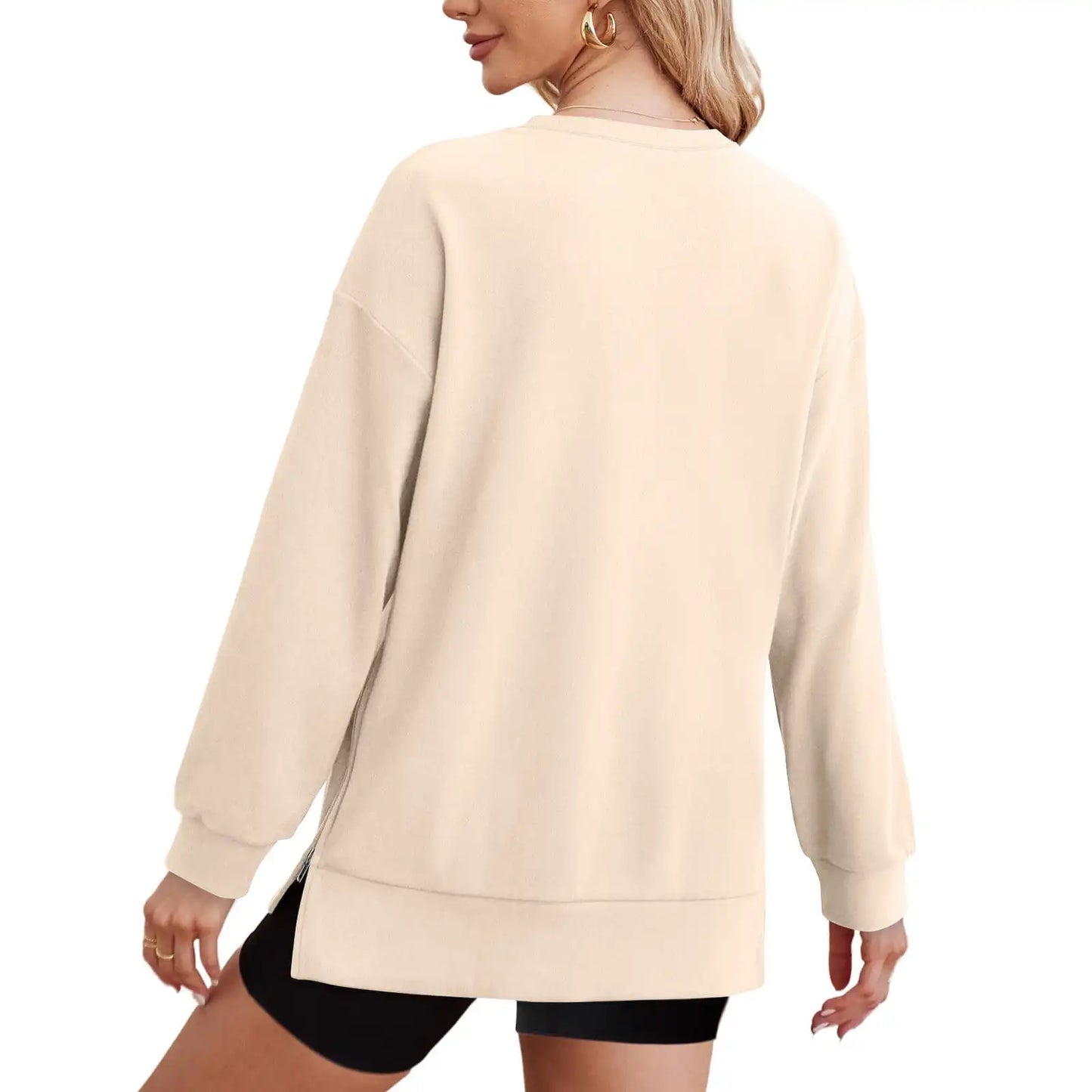 Women's Sweatshirts Spring New