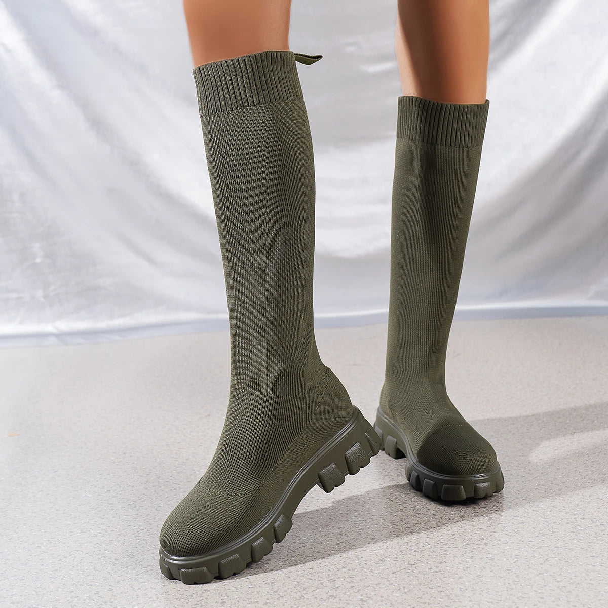 Women's Knee-high Boots