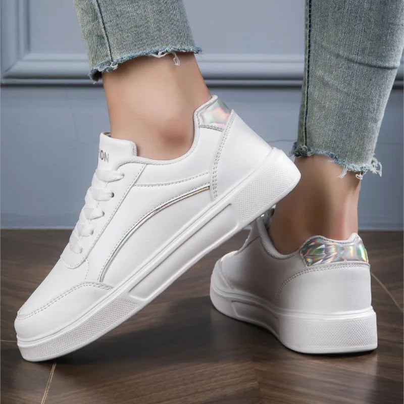 Woman Sneaker Shoes Fashion