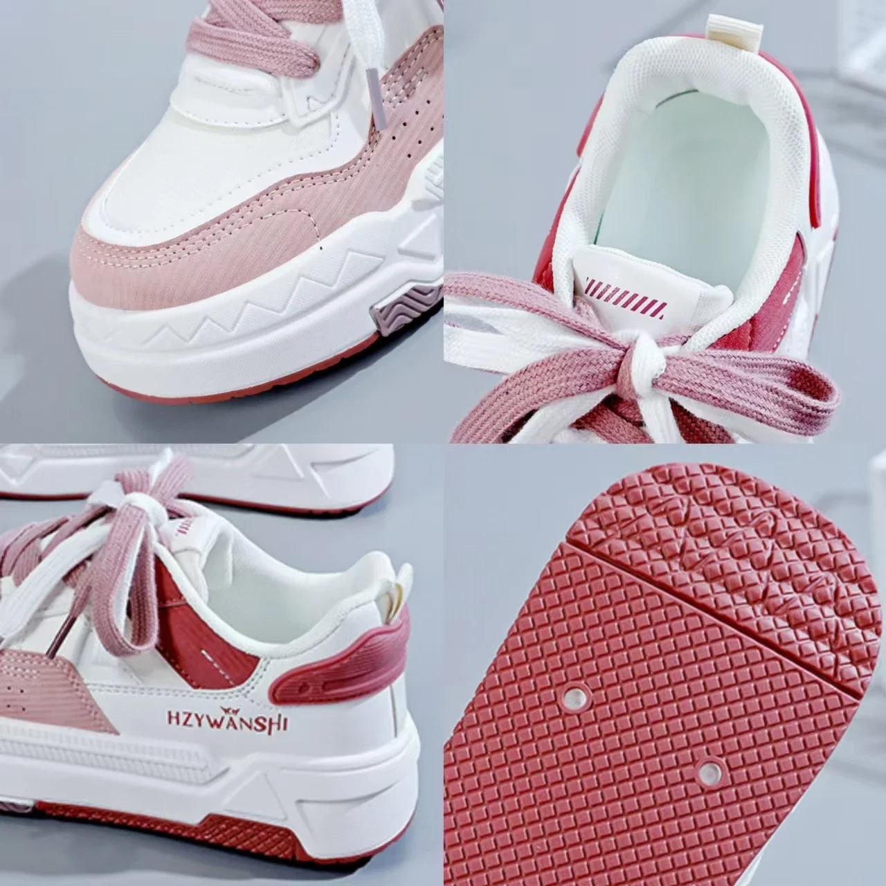 Women's Shoes Platform Sneakers