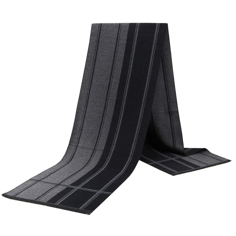 Men's Scarf Winter Warm Casual