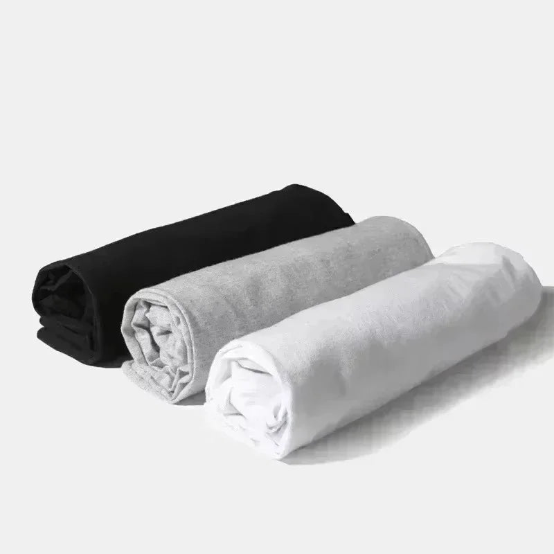 Men's Streetwear Pattern T-shirt