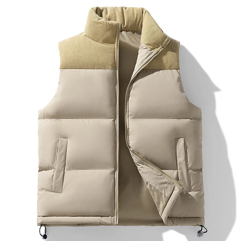 Men's Vest Jacket Fashion