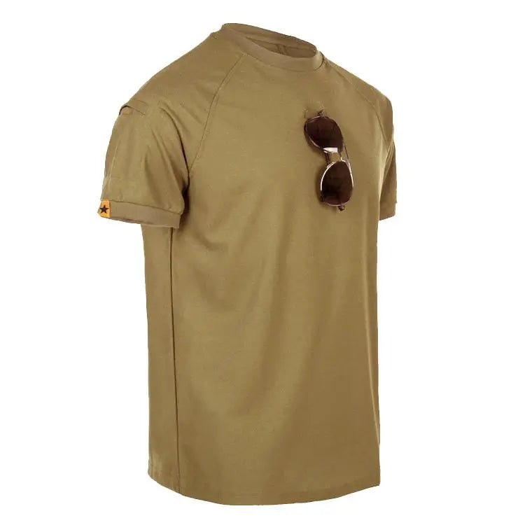 Tactical Polo T-Shirt