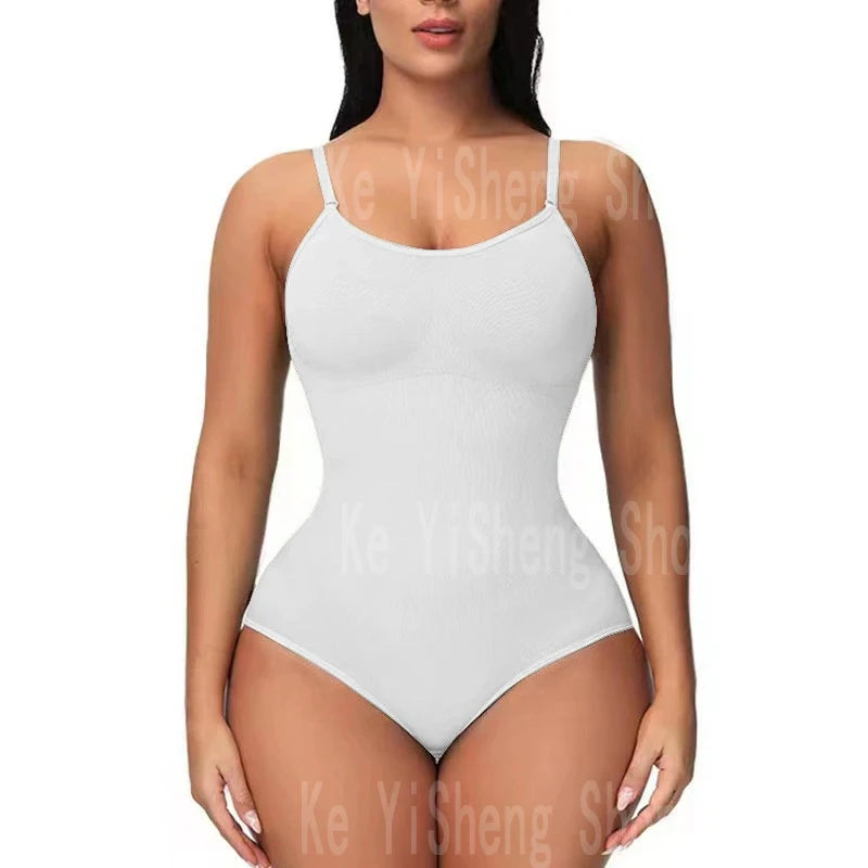 Seamless Shapewear Belly Control