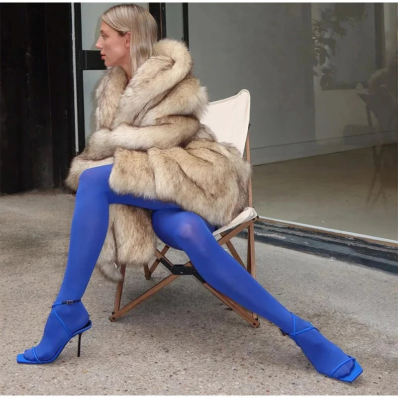 Winter Women Luxury