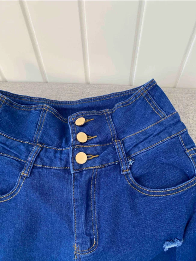 Women's Jeans Autumn Fashion