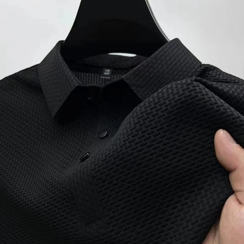 New Men's Business Casual Short