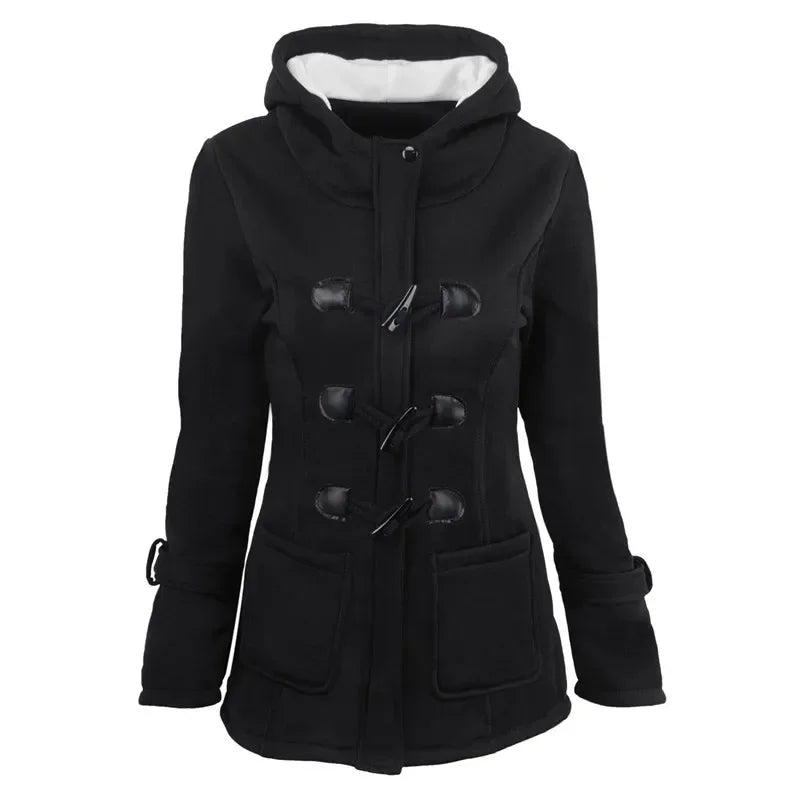 Women Basic Jackets Coat