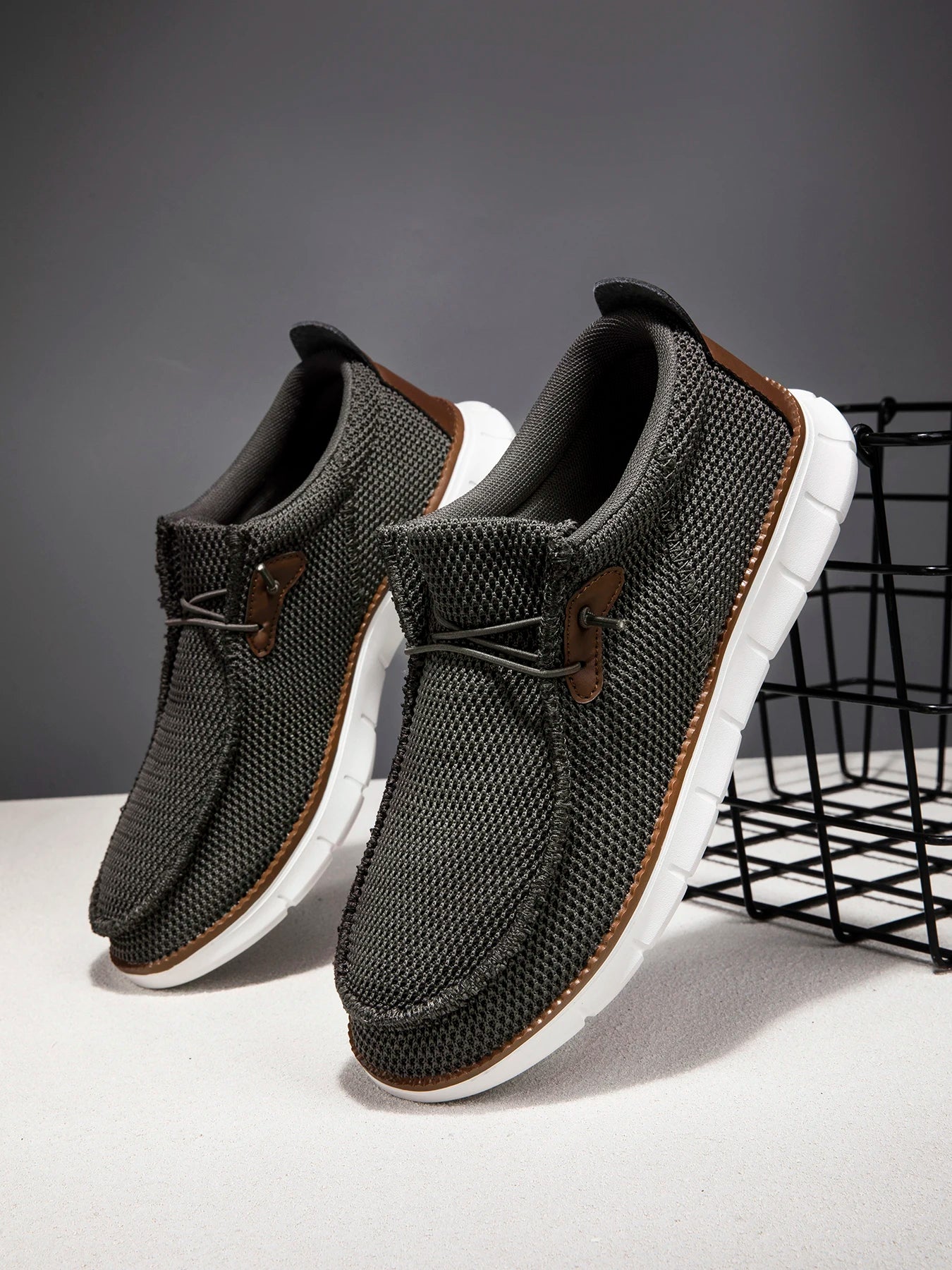 Men's Comfort Loafers Easy Slip