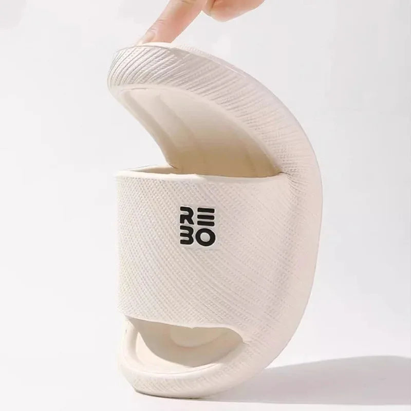 Summer Fashion Slippers Men Shoes
