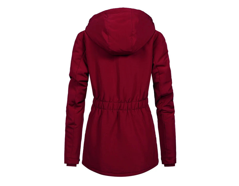 Winter Women Warm