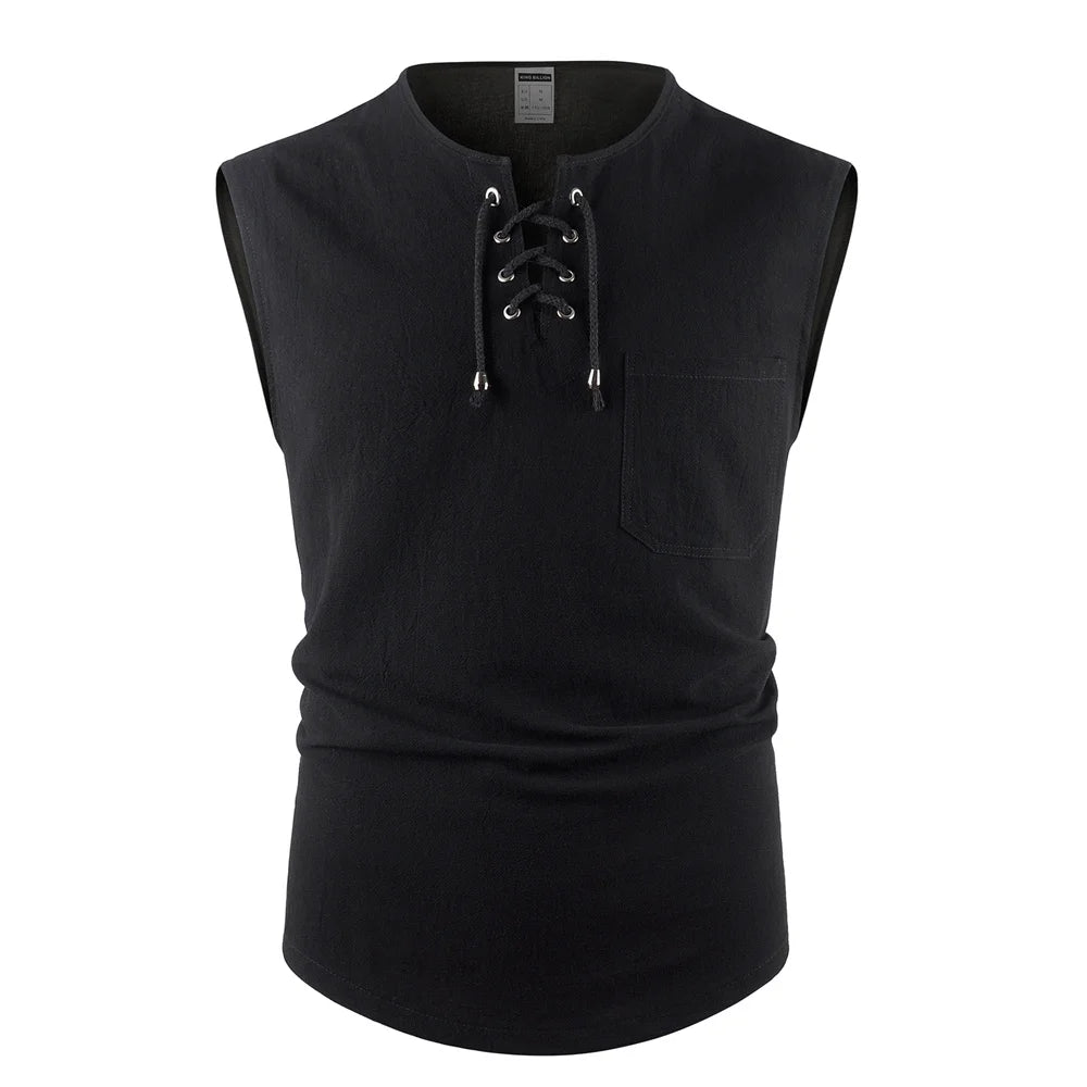 Men's Tank Tops Cotton