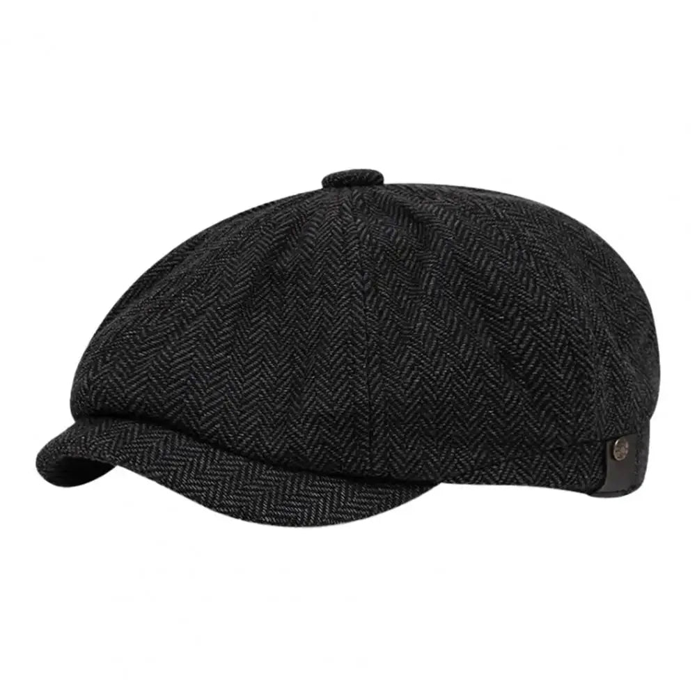 Men Newsboy Hat Spring Autumn Retro