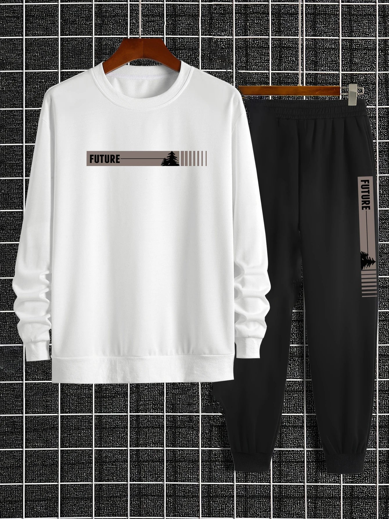 Men's Autumn and Winter Set