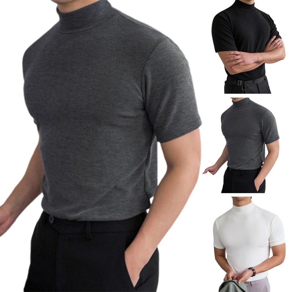 Men T-shirts Summer