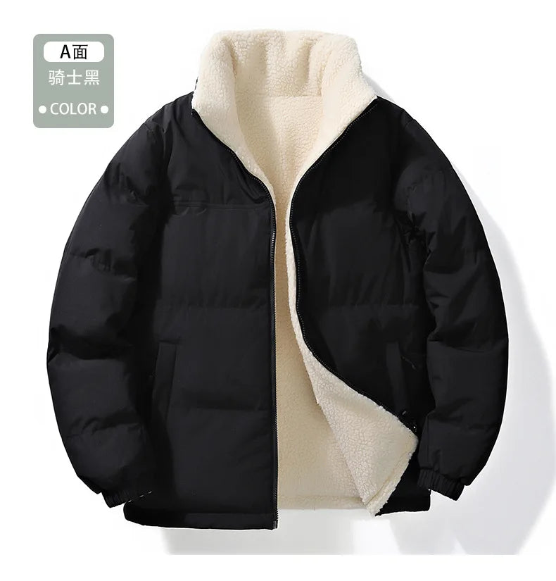 Winter Cotton Coat Women