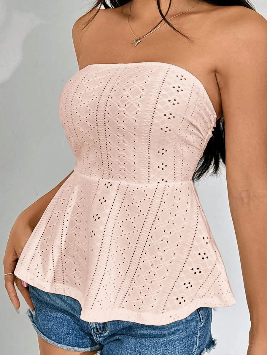Women's Summer Knitted Casual