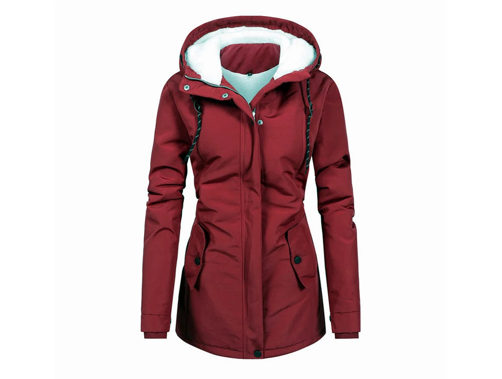 Winter Women Warm