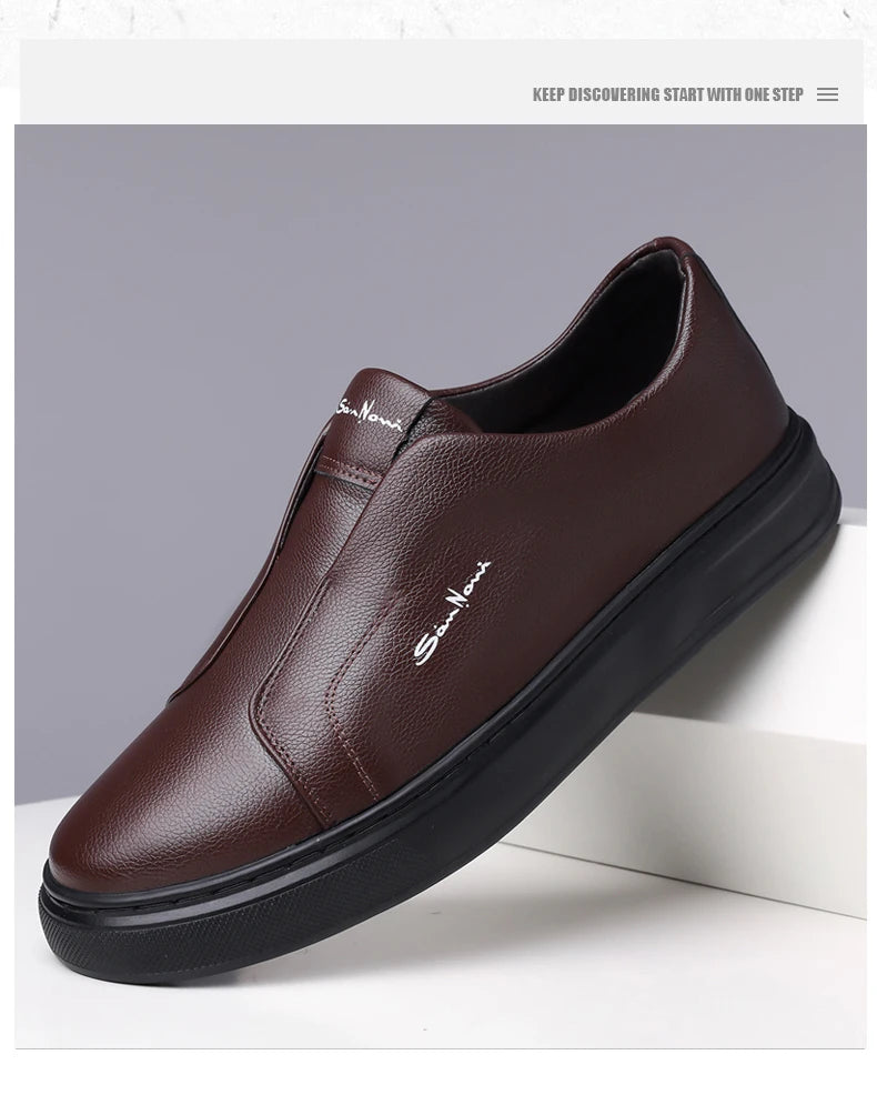 Summer New Mens Loafers Trend