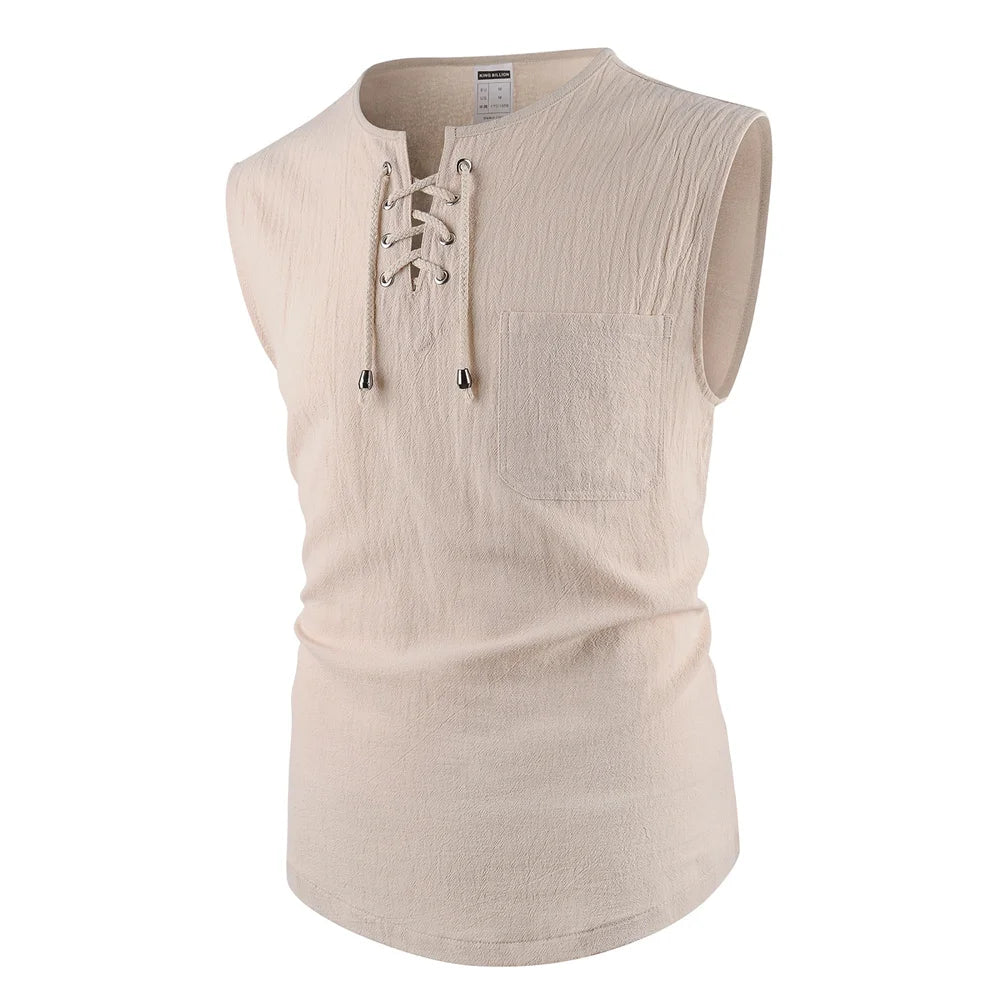 Men's Tank Tops Cotton