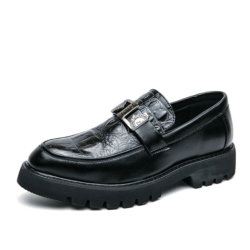 White Loafers Mens