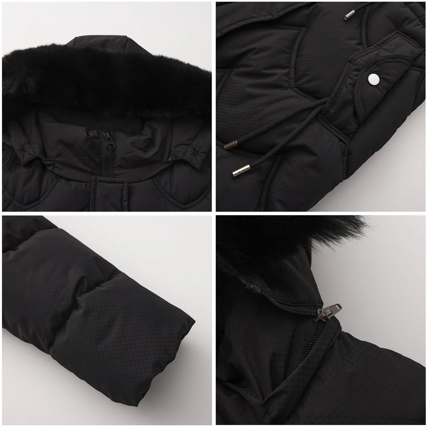 Women's Winter Down Jackets