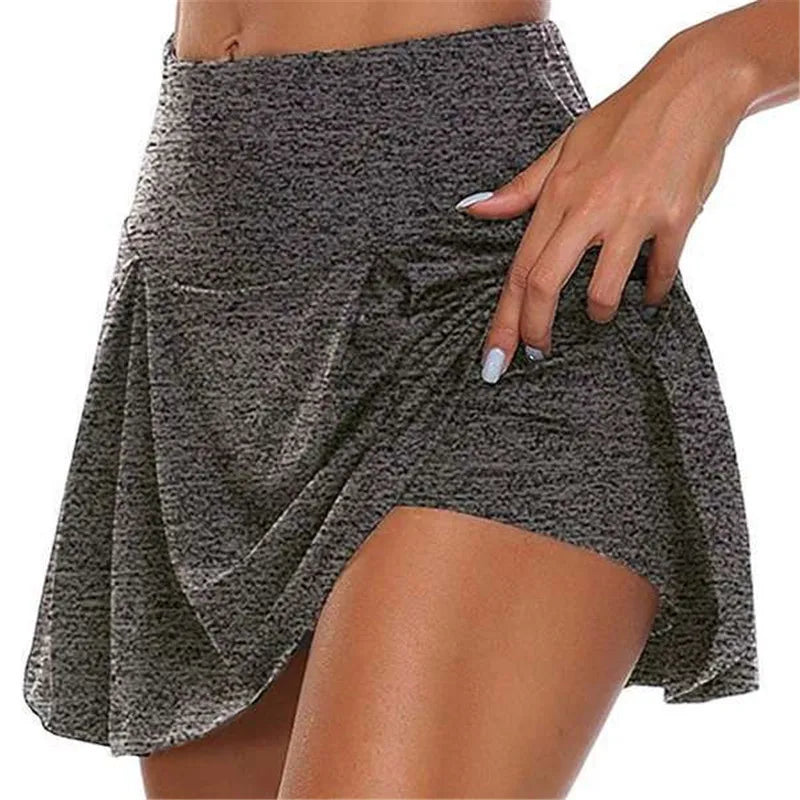 Summer Women Sprints Tennis Dance Fitness Short