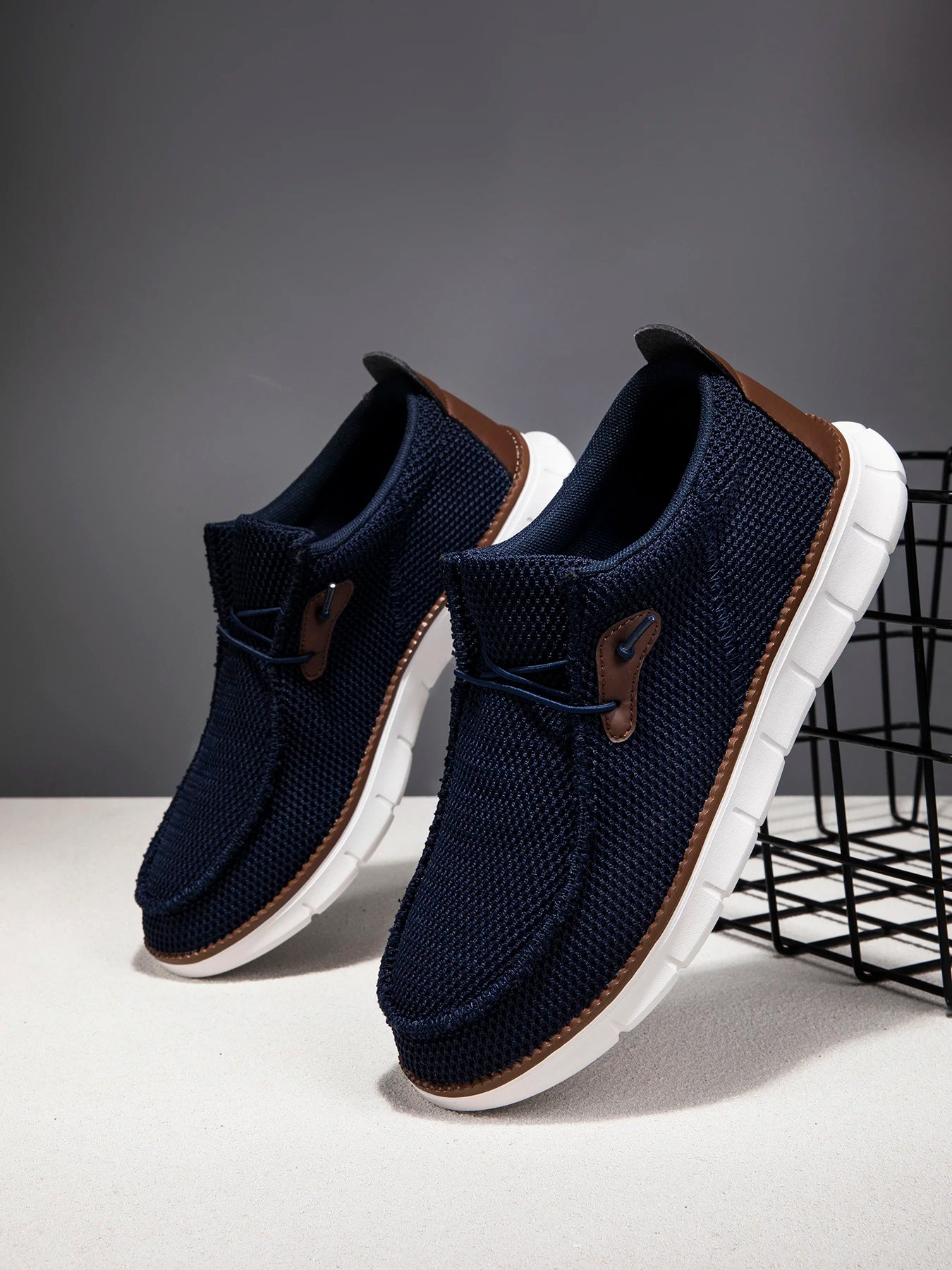 Men's Comfort Loafers Easy Slip