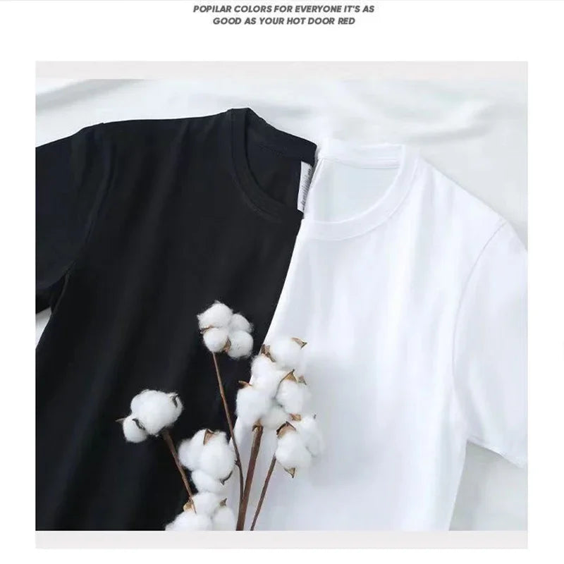 Men's Streetwear Pattern T-shirt