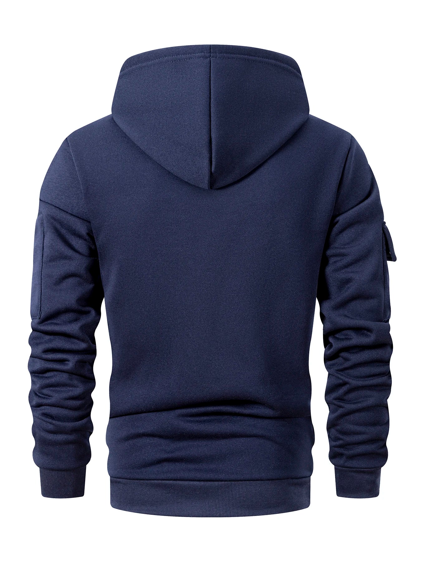 Men's Casual Hooded Jacket