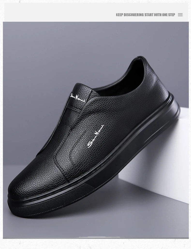 Summer New Mens Loafers Trend