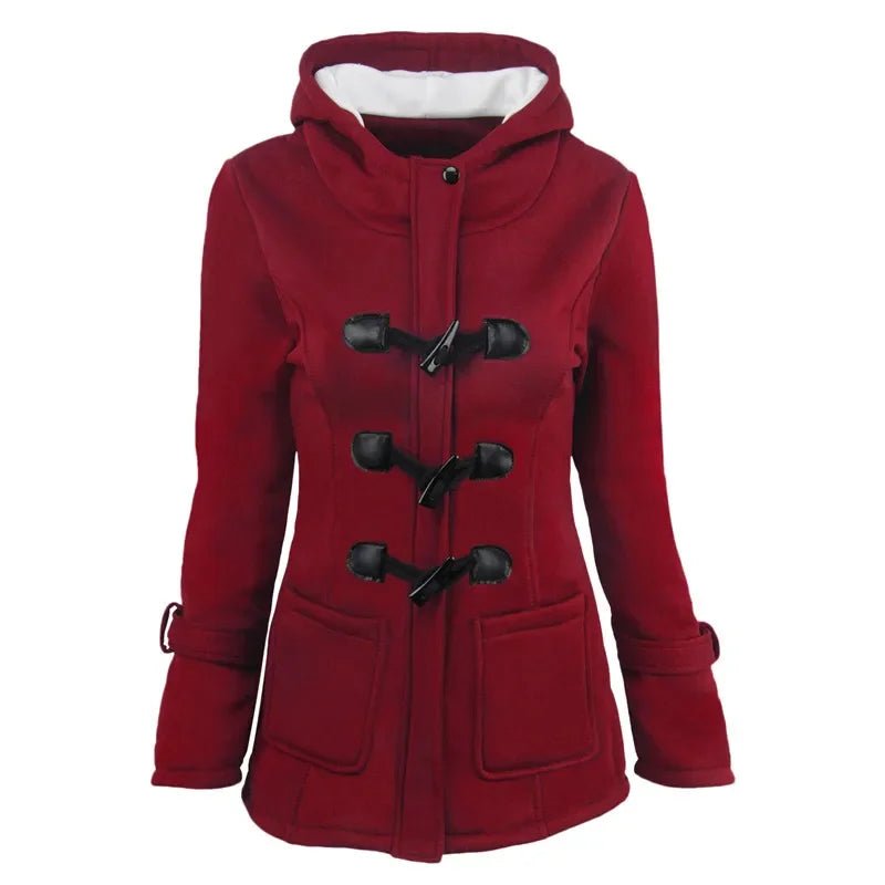 Women Basic Jackets Coat