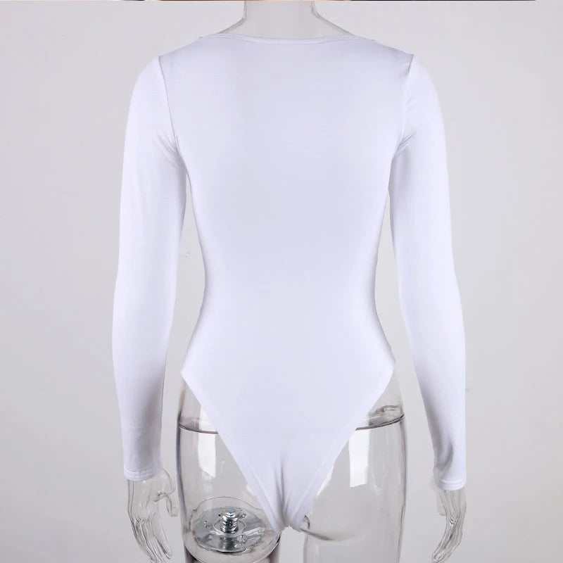 Long Sleeve Bodysuits Spring
