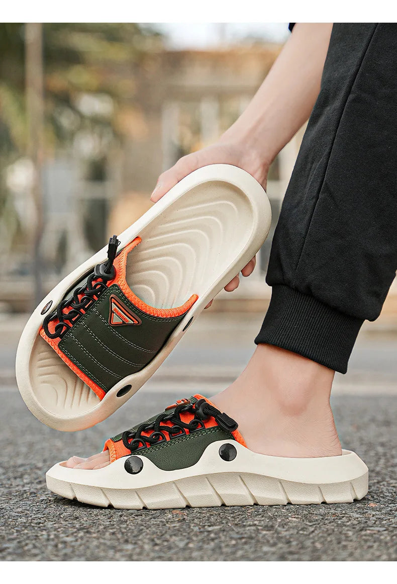 New Men's Sandals Fashion