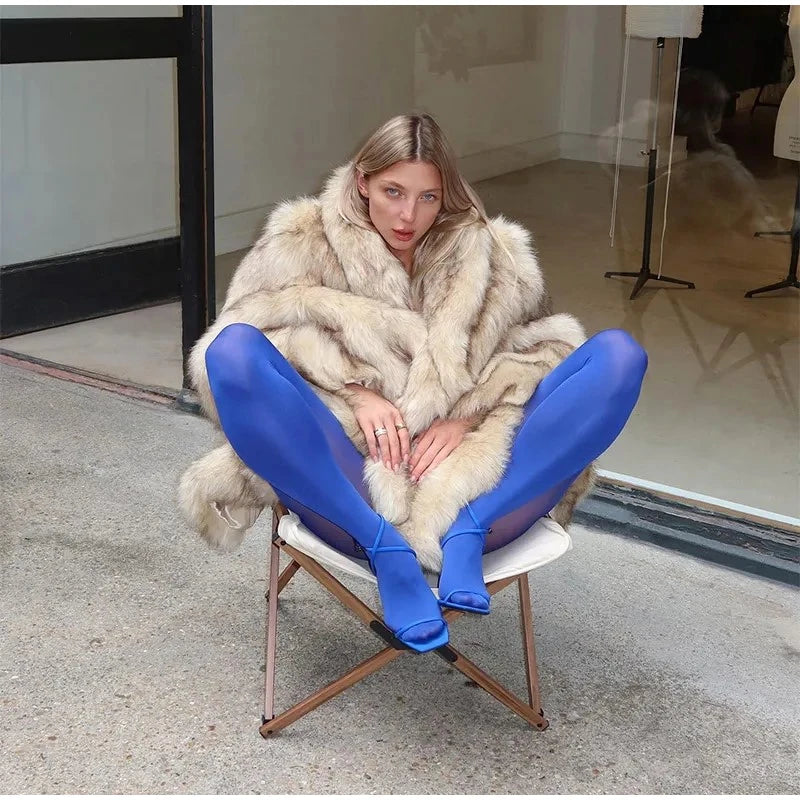 Winter Women Luxury