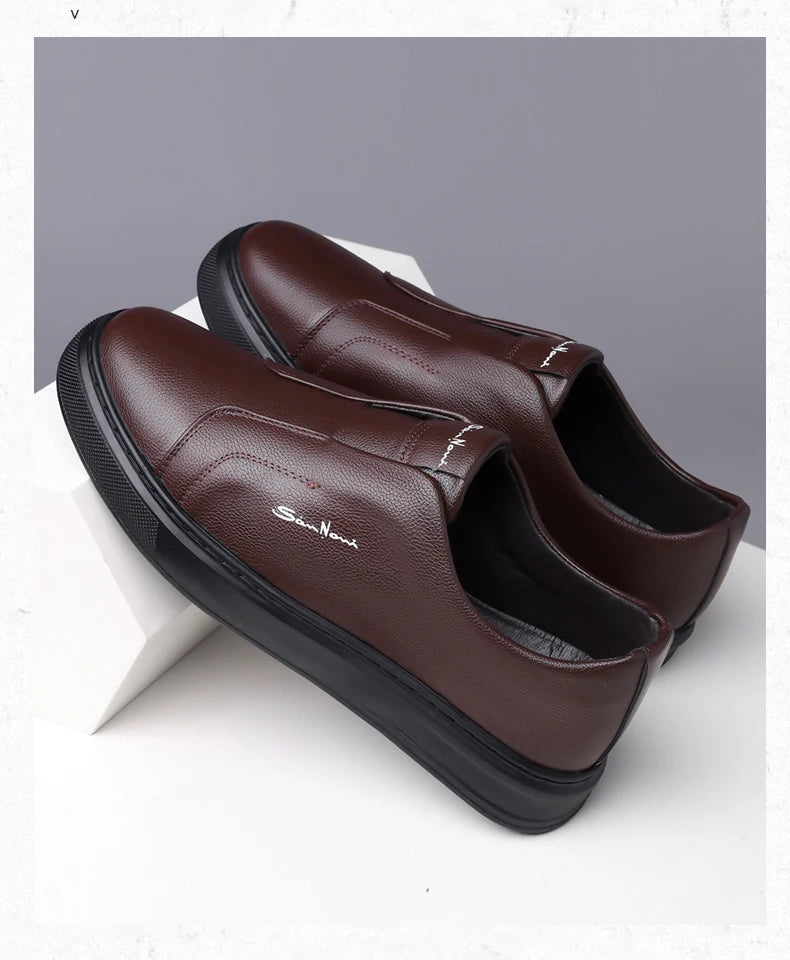 Summer New Mens Loafers Trend