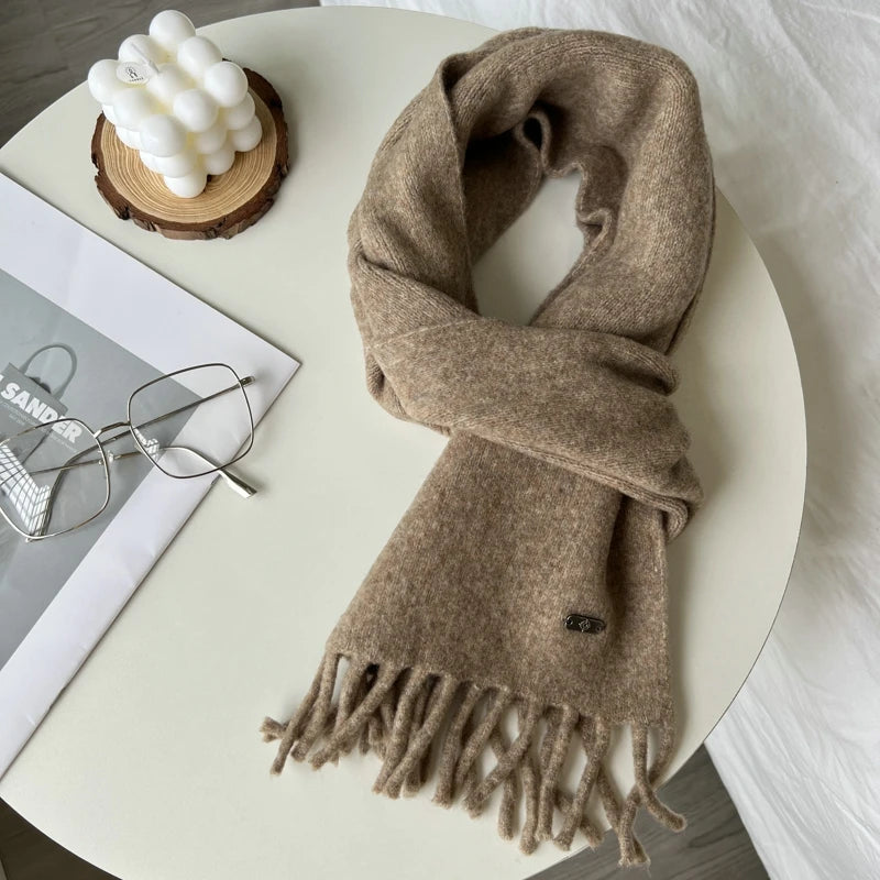 Women New Scarf Autumn Winter